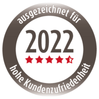 Kundenzufriedenheit 2022 - 50